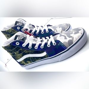 Vans Old Skool High-tops - NWT